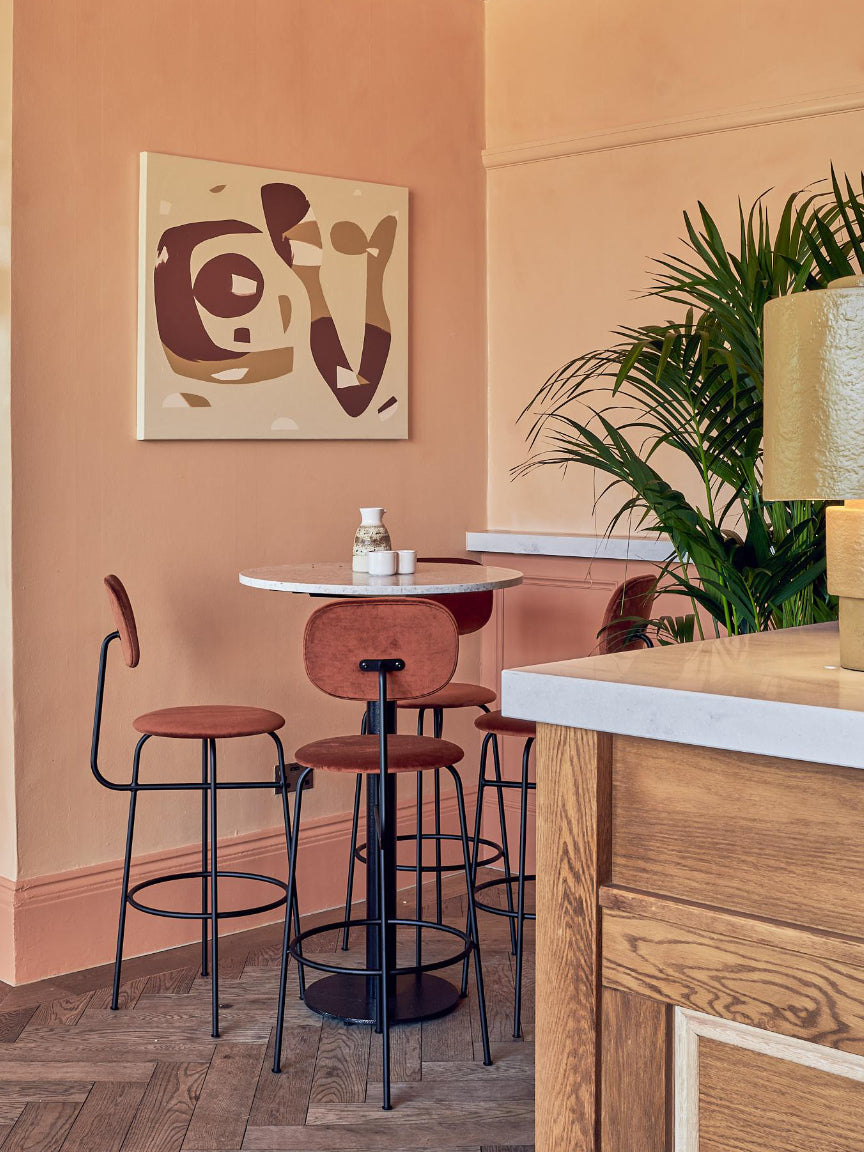 Birch Hotel design from Audo Copenhagen
