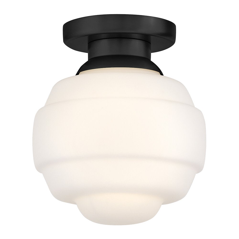 Penny Flush Mount