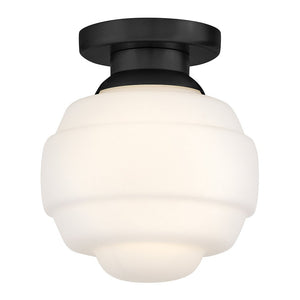 Penny Flush Mount