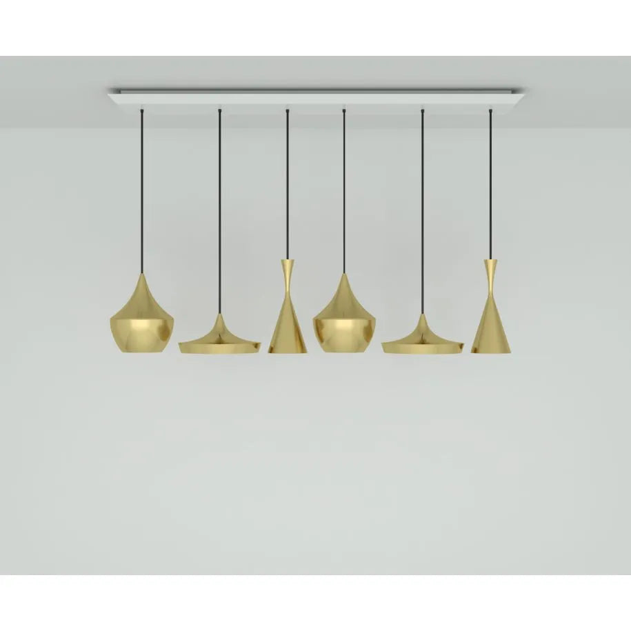 Beat Pendant Light System - Linear