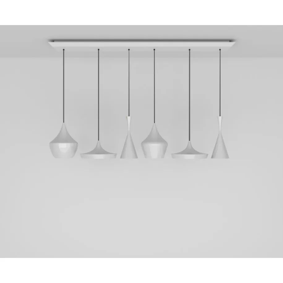 Beat Pendant Light System - Linear