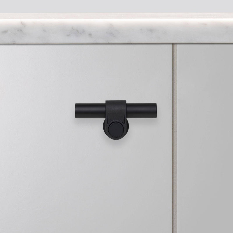 Buster + Punch - UTB-484300 - T-Bar - Welders Black