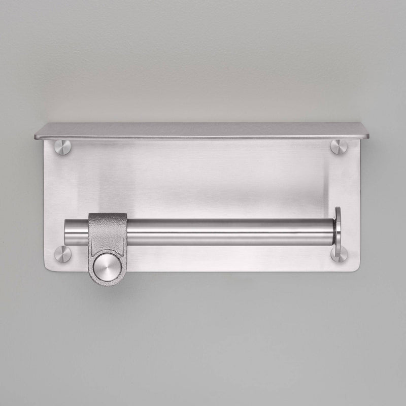 Buster + Punch - UTA-054319 - Toilet Roll Holder - Steel