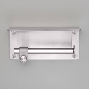 Buster + Punch - UTA-054319 - Toilet Roll Holder - Steel