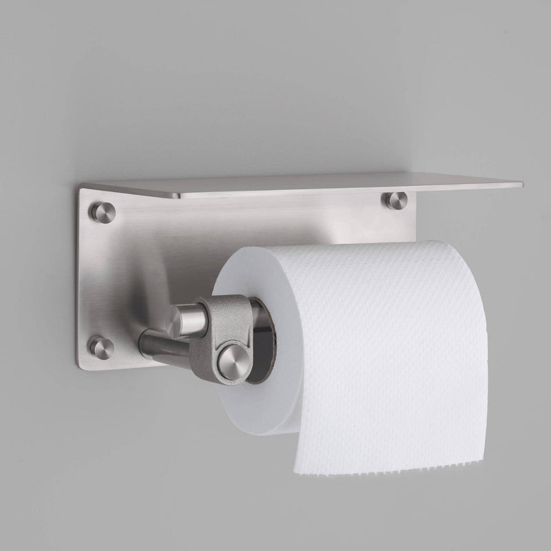 Buster + Punch - UTA-054319 - Toilet Roll Holder - Steel