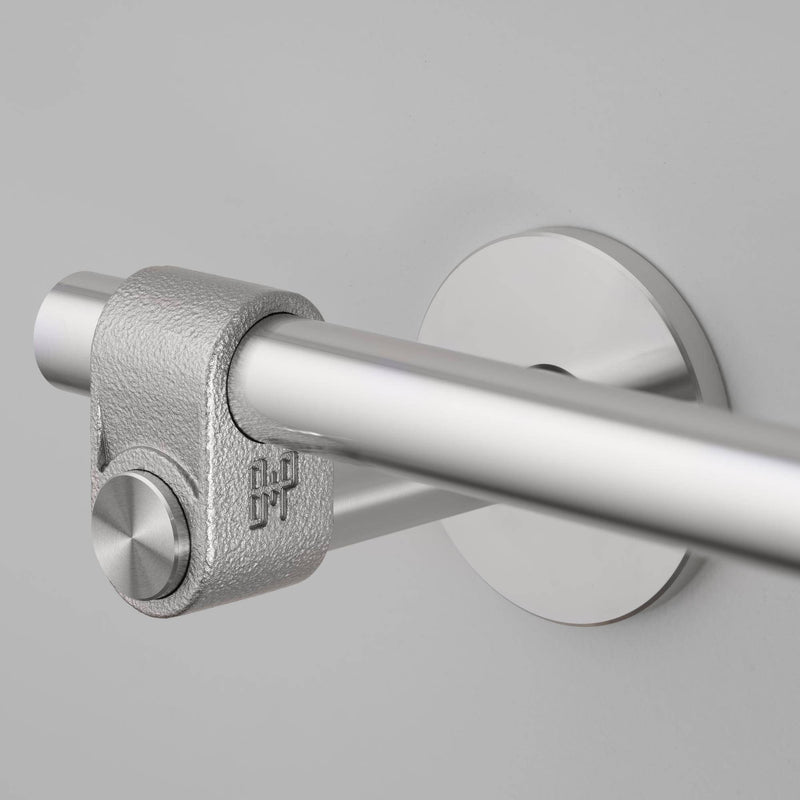 Buster + Punch - UTA-054316 - Toilet Roll Holder - Steel