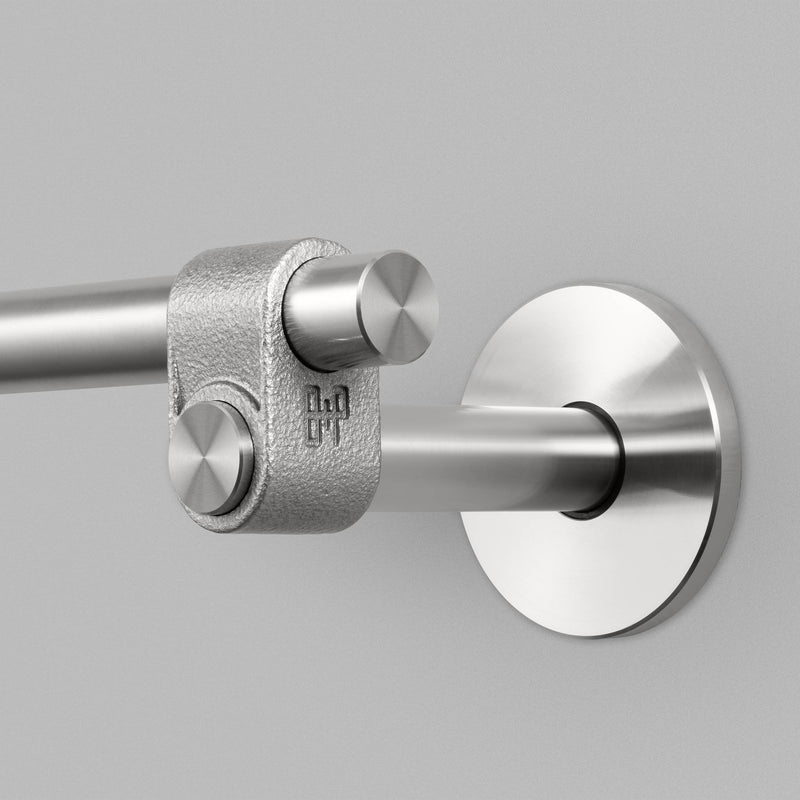 Buster + Punch - UTR-074269 - Towel Rail - Steel