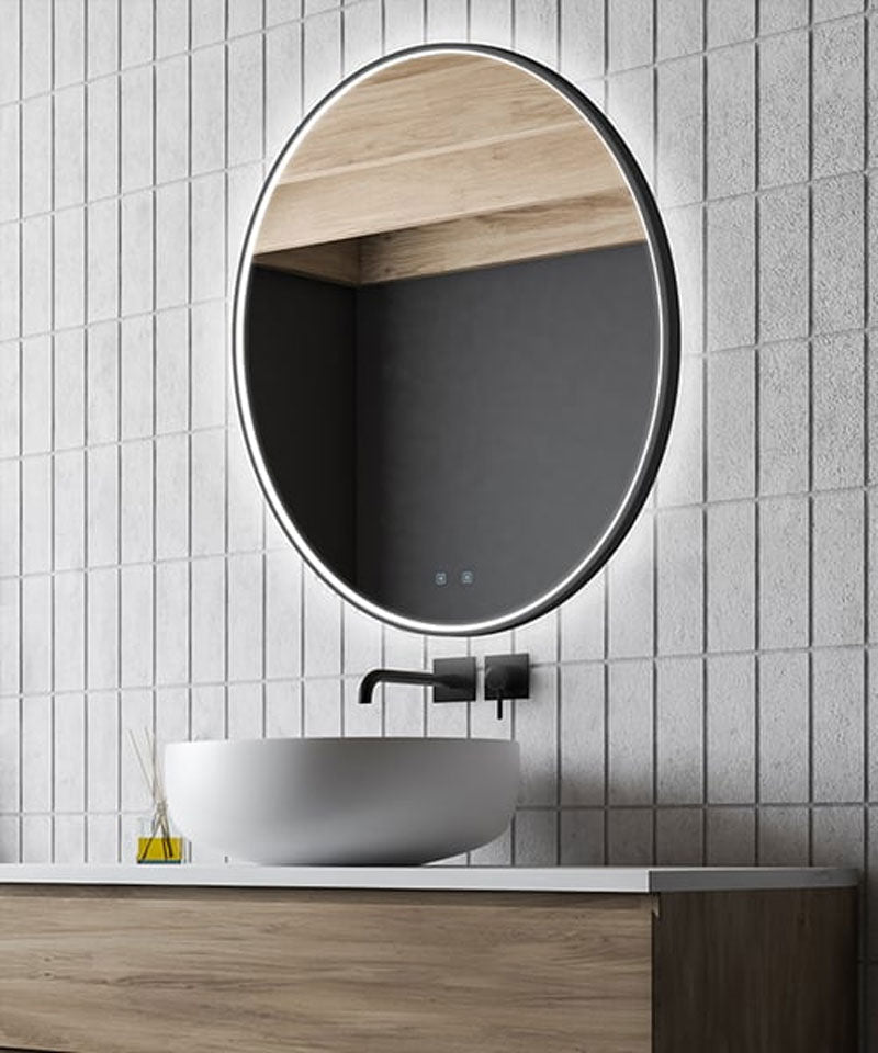 Bathroom Mirrors Category
