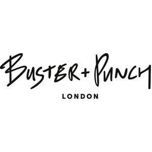 Buster & Punch Logo