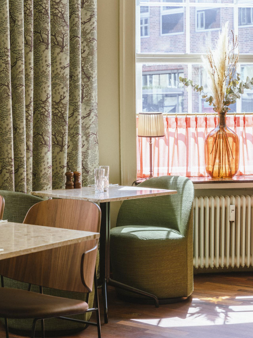 Cafe Florentz Audo Copenhagen