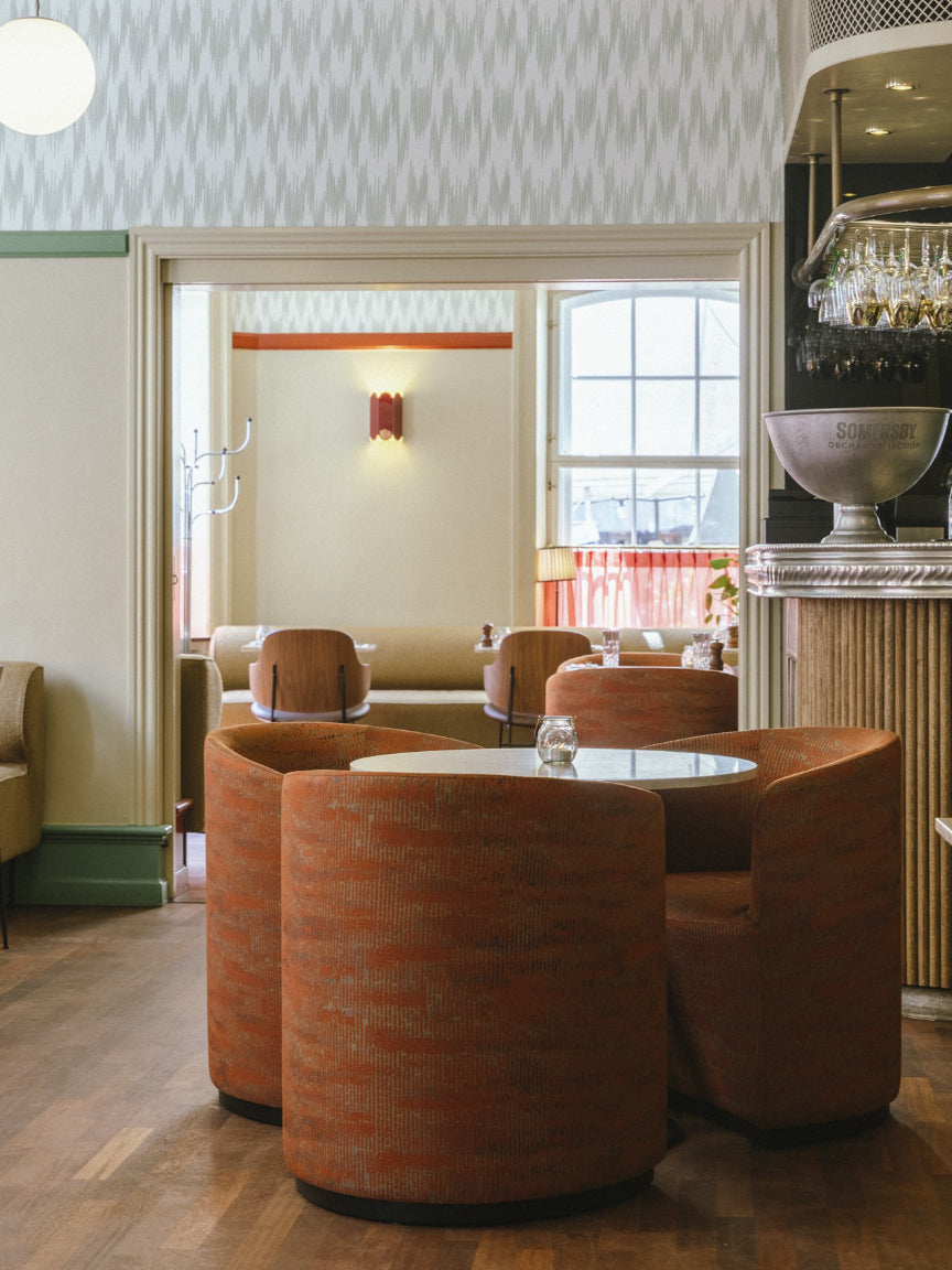 Cafe Florentz Audo Copenhagen