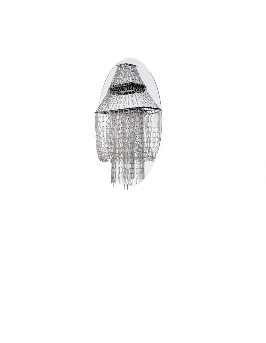 Lampe C Wall Light