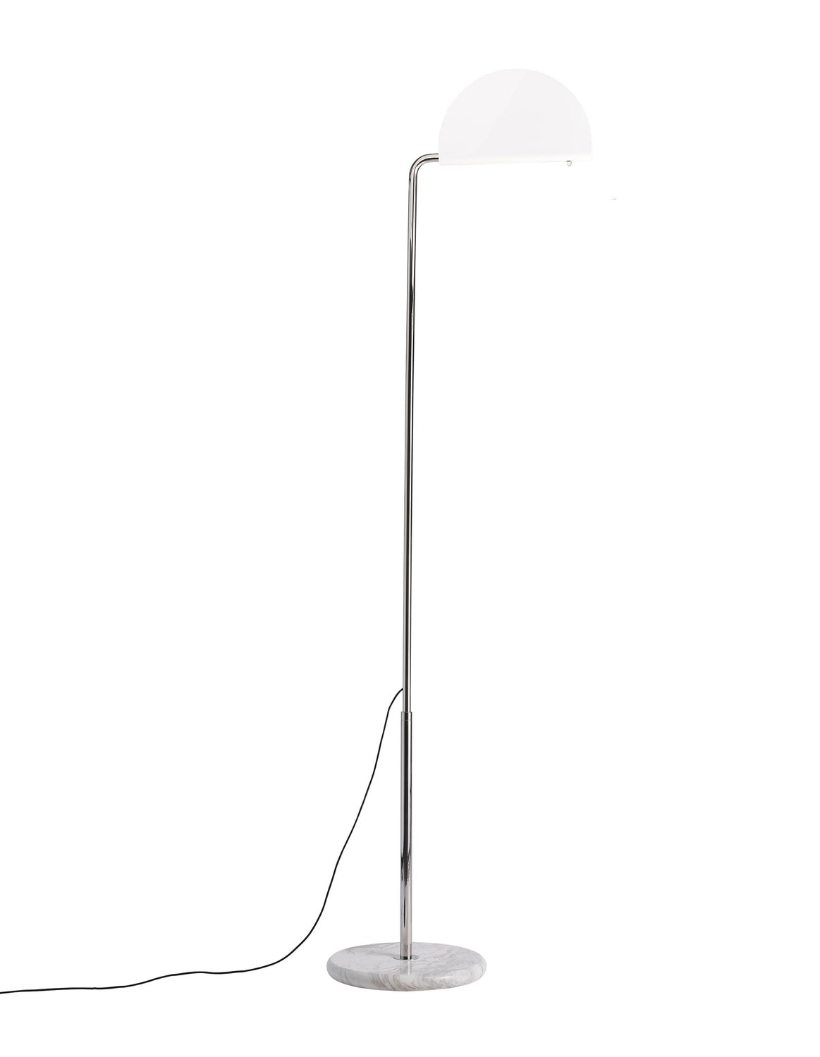 Mezzaluna Floor Lamp
