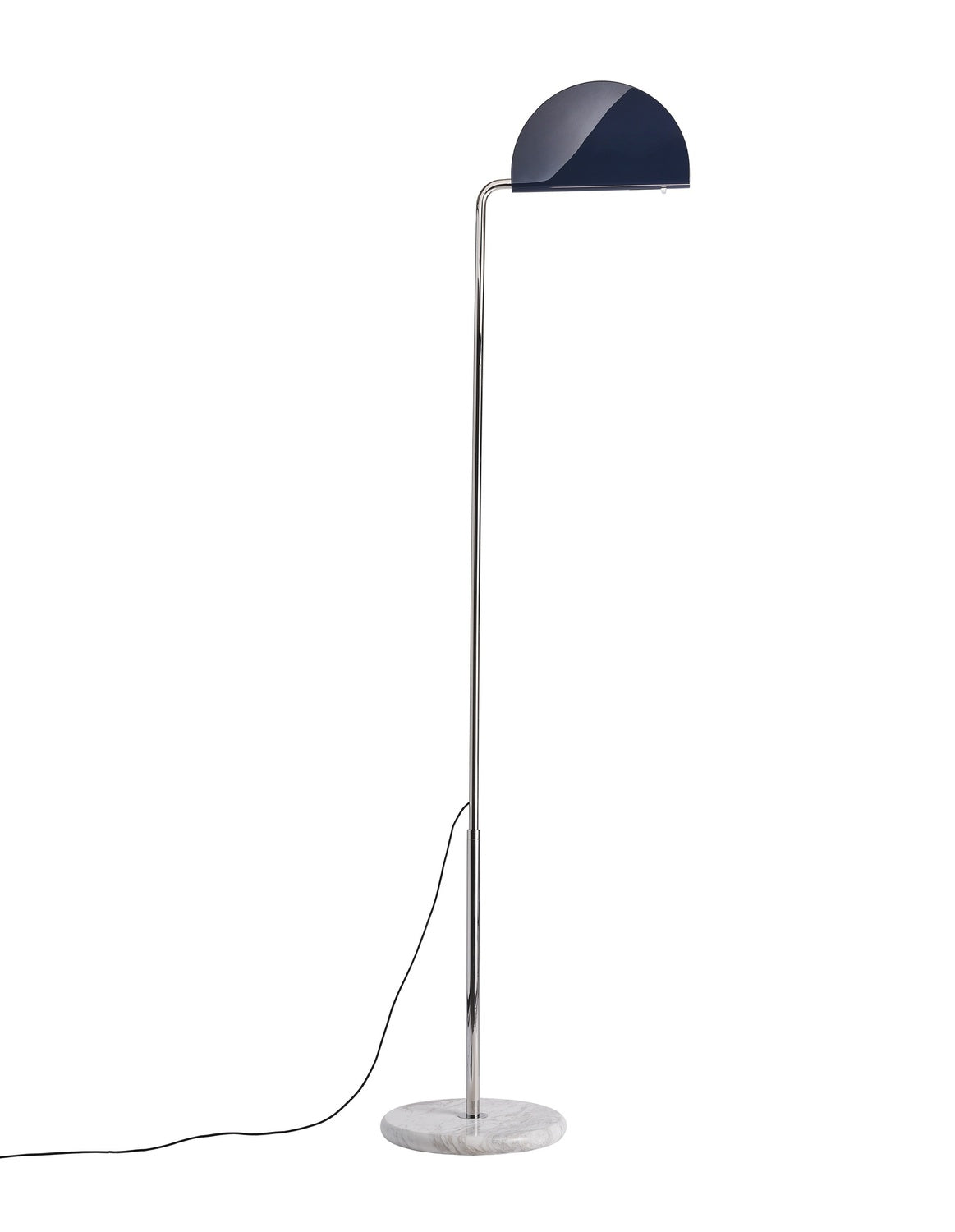 Mezzaluna Floor Lamp