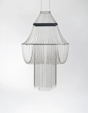 Lampe C Pendant Light