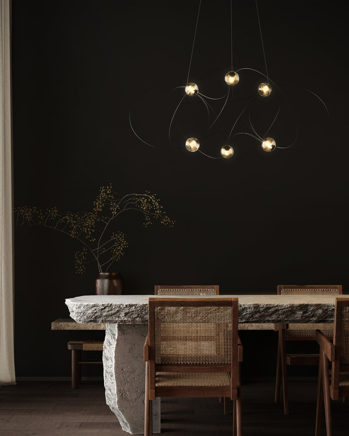 Munari Pendant Light