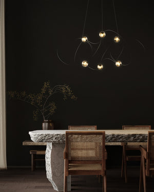 Munari Pendant Light