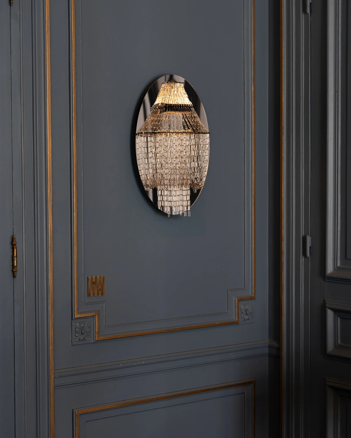 Lampe C Wall Light