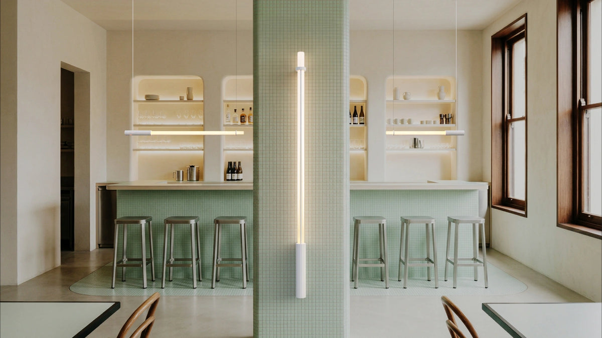 In Fine Wall Light
