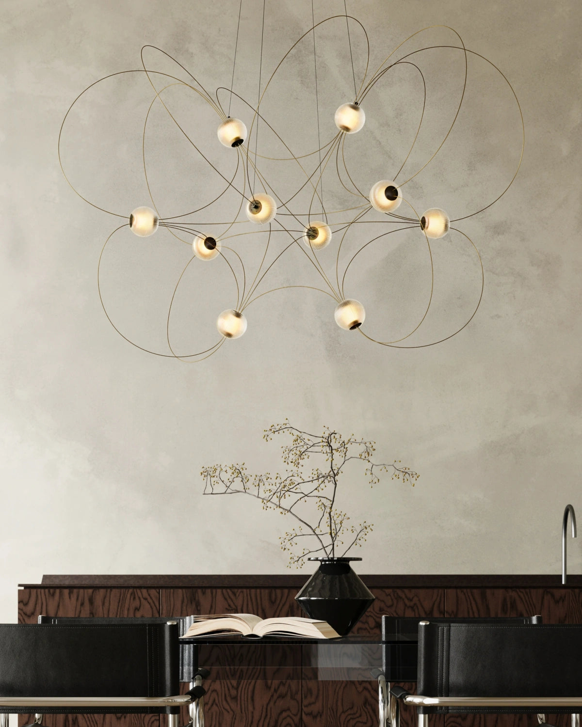 Munari Pendant Light
