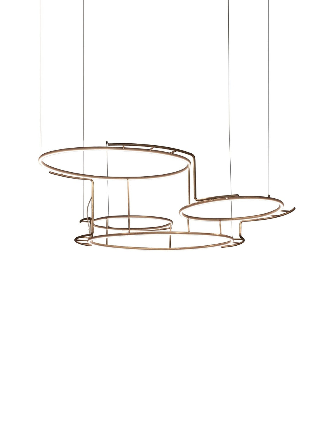 Broche Pendant Light
