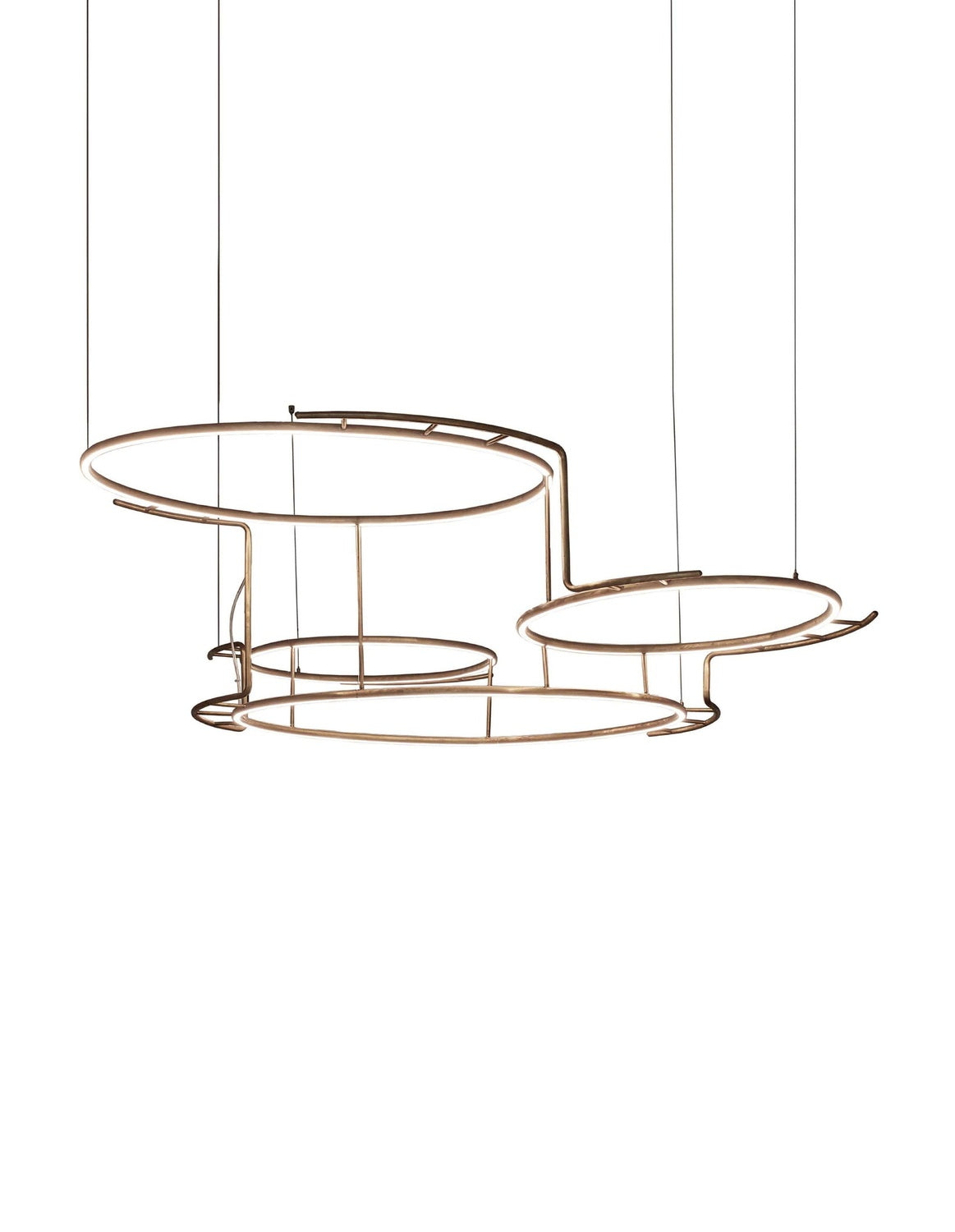 Broche Pendant Light