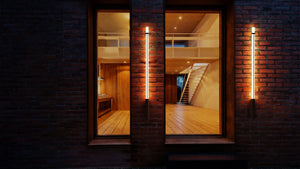 In Fine Wall Light