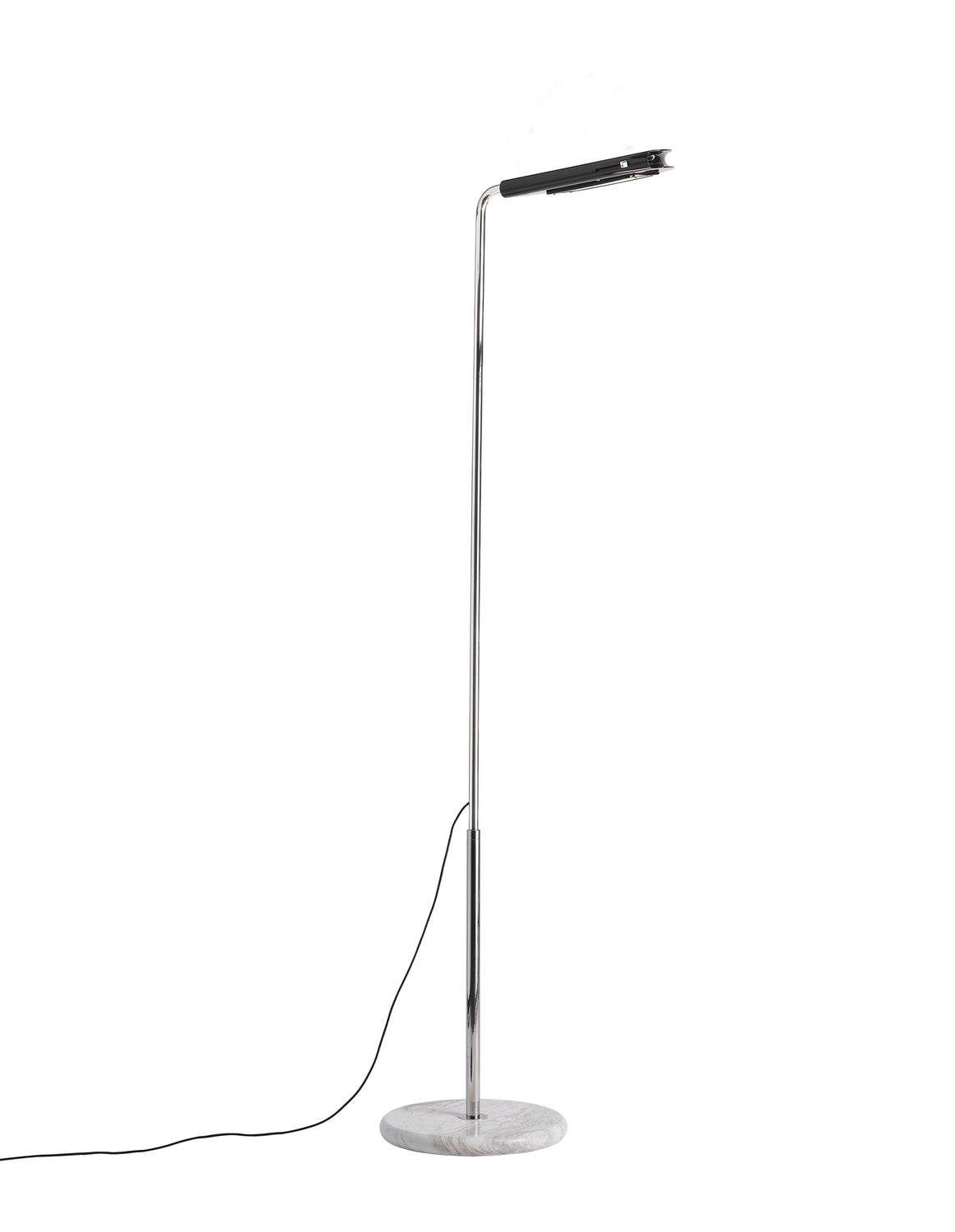 Mezzaluna Floor Lamp