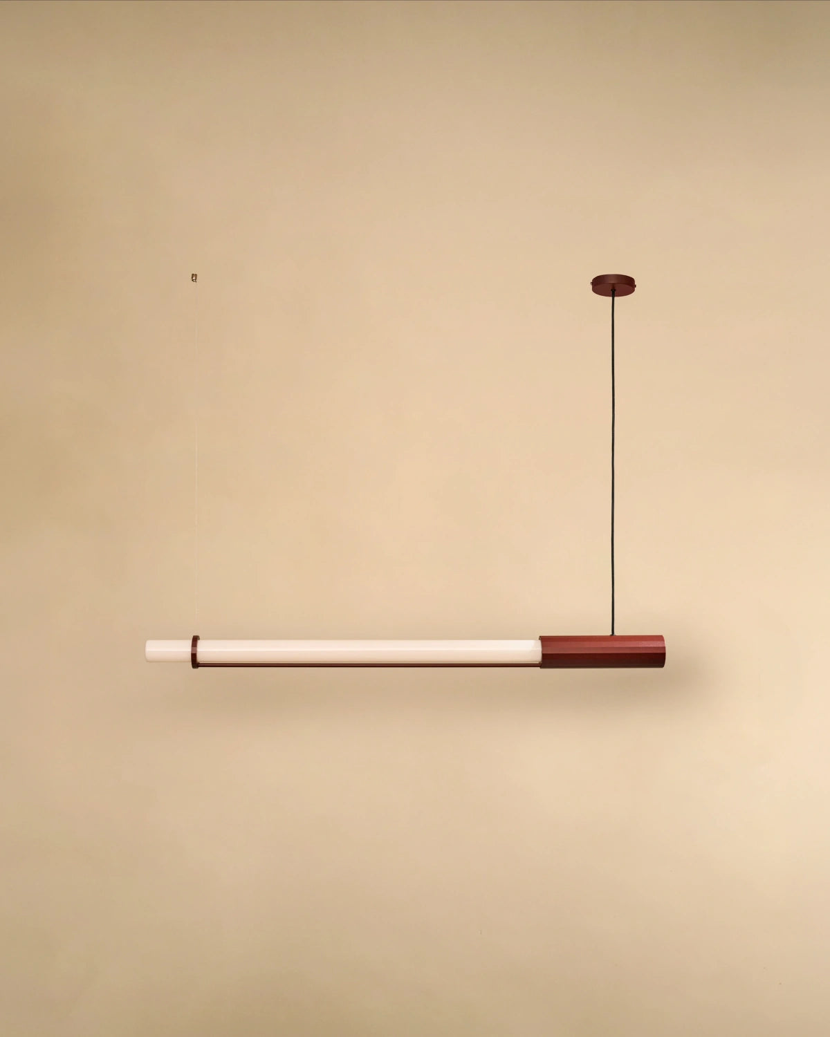 In Fine Horizontal Pendant Light
