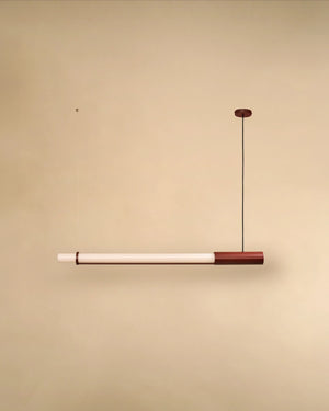 In Fine Horizontal Pendant Light