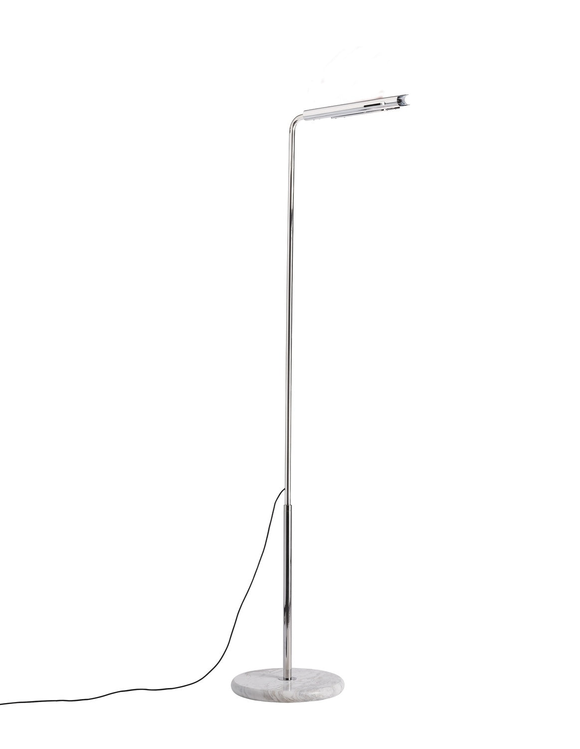Mezzaluna Floor Lamp