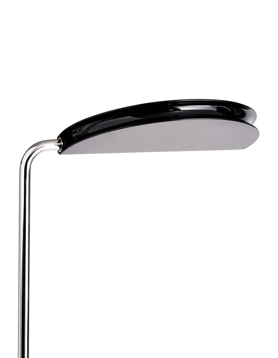 Mezzaluna Floor Lamp