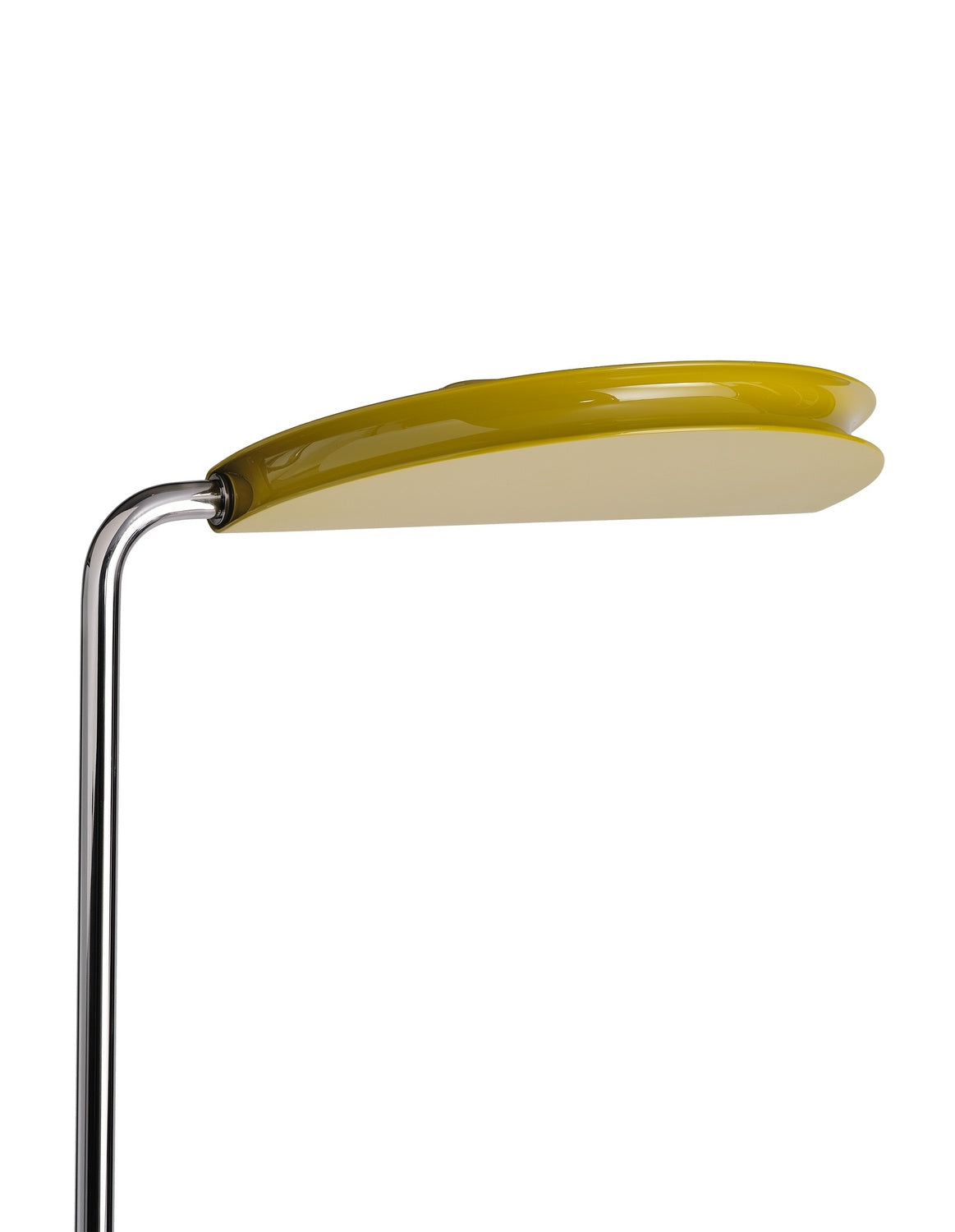 Mezzaluna Floor Lamp
