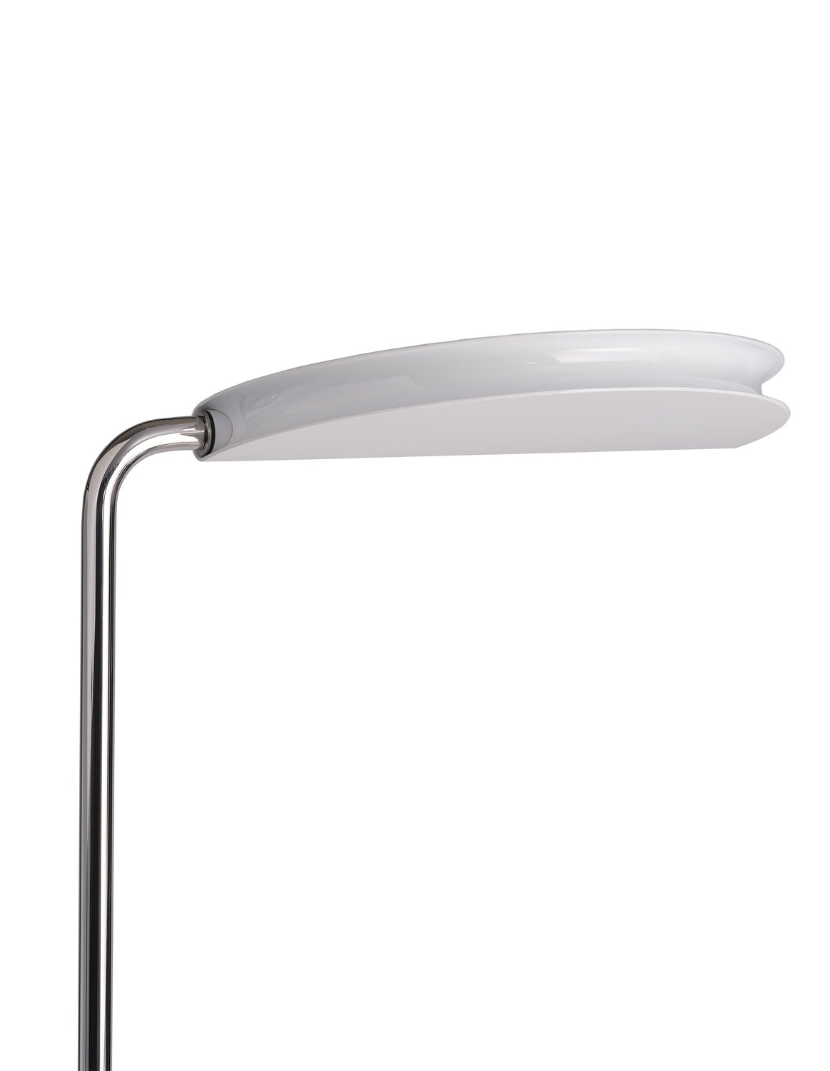 Mezzaluna Floor Lamp