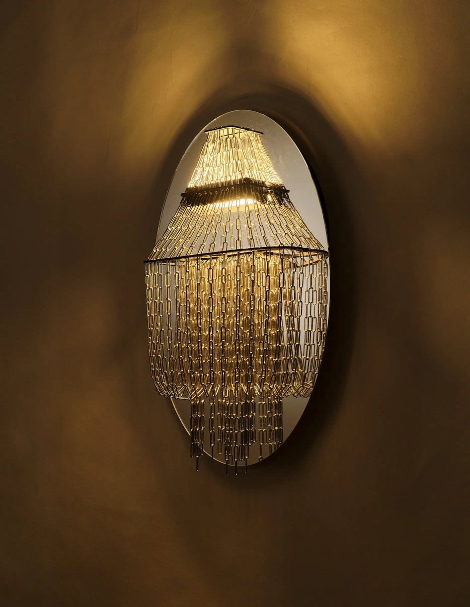 Lampe C Wall Light