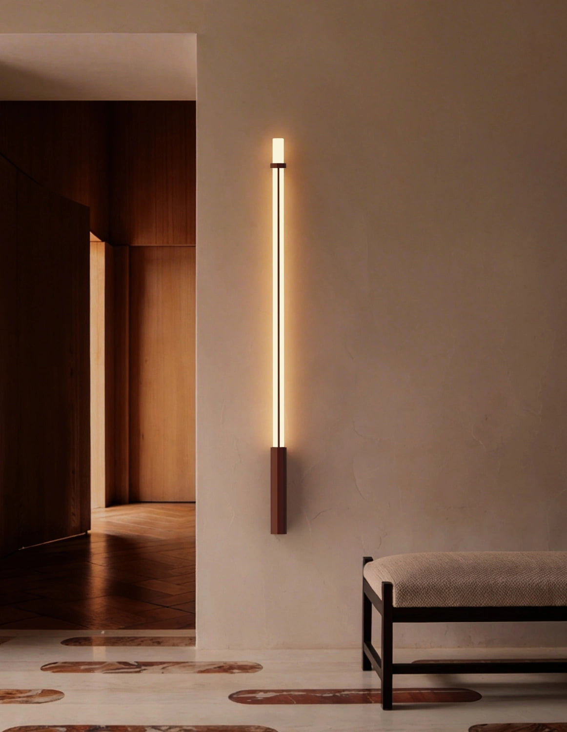 In Fine Wall Light