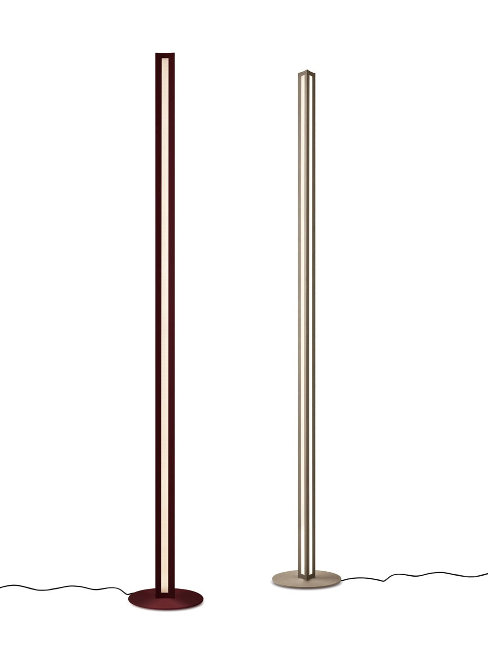 Chiaroscura Floor Lamp