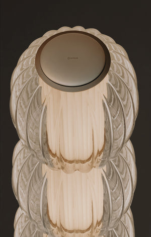 Alma Totem Floor Lamp