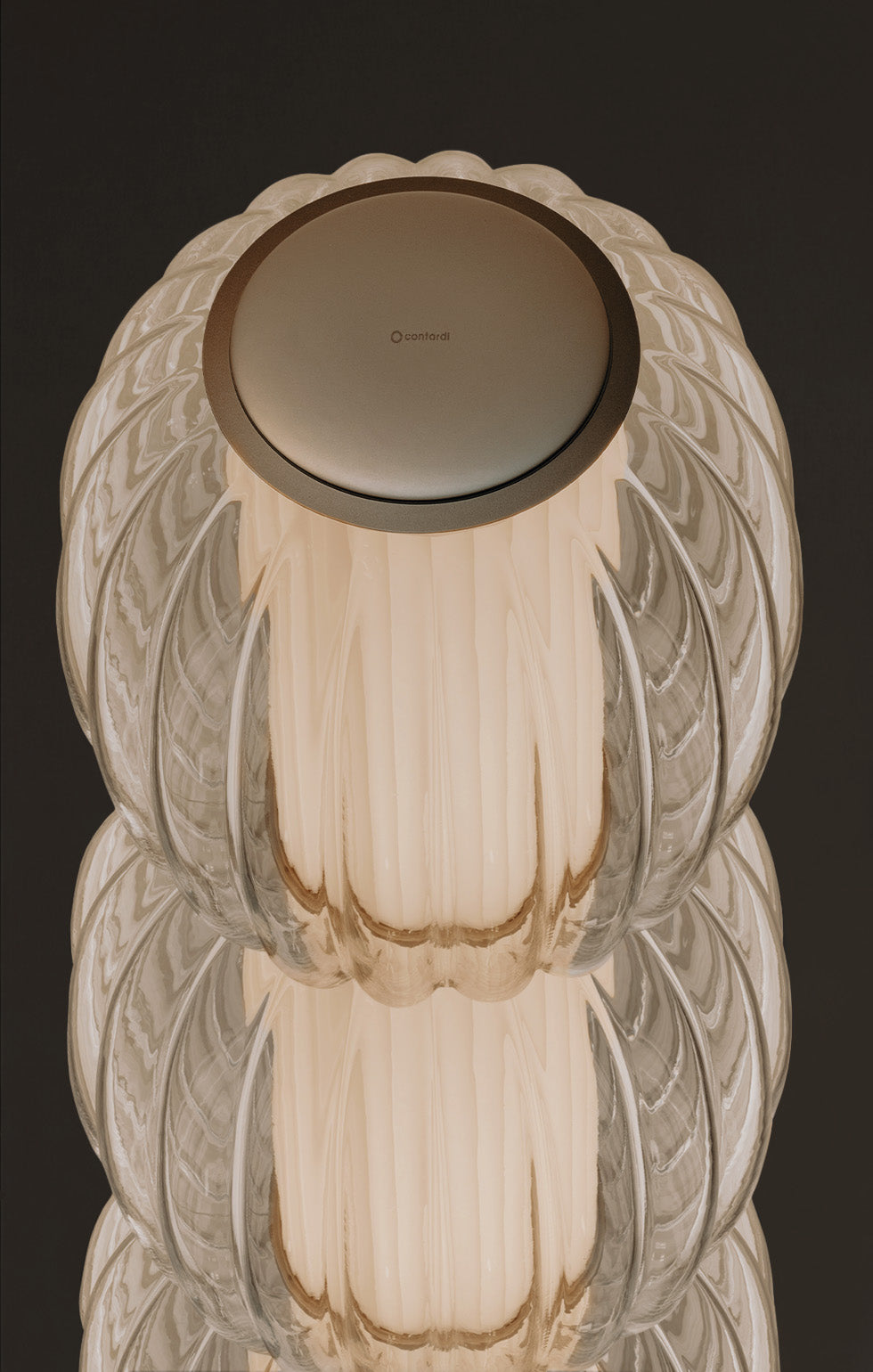 Alma Totem Floor Lamp
