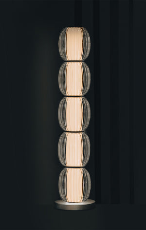 Alma Totem Floor Lamp