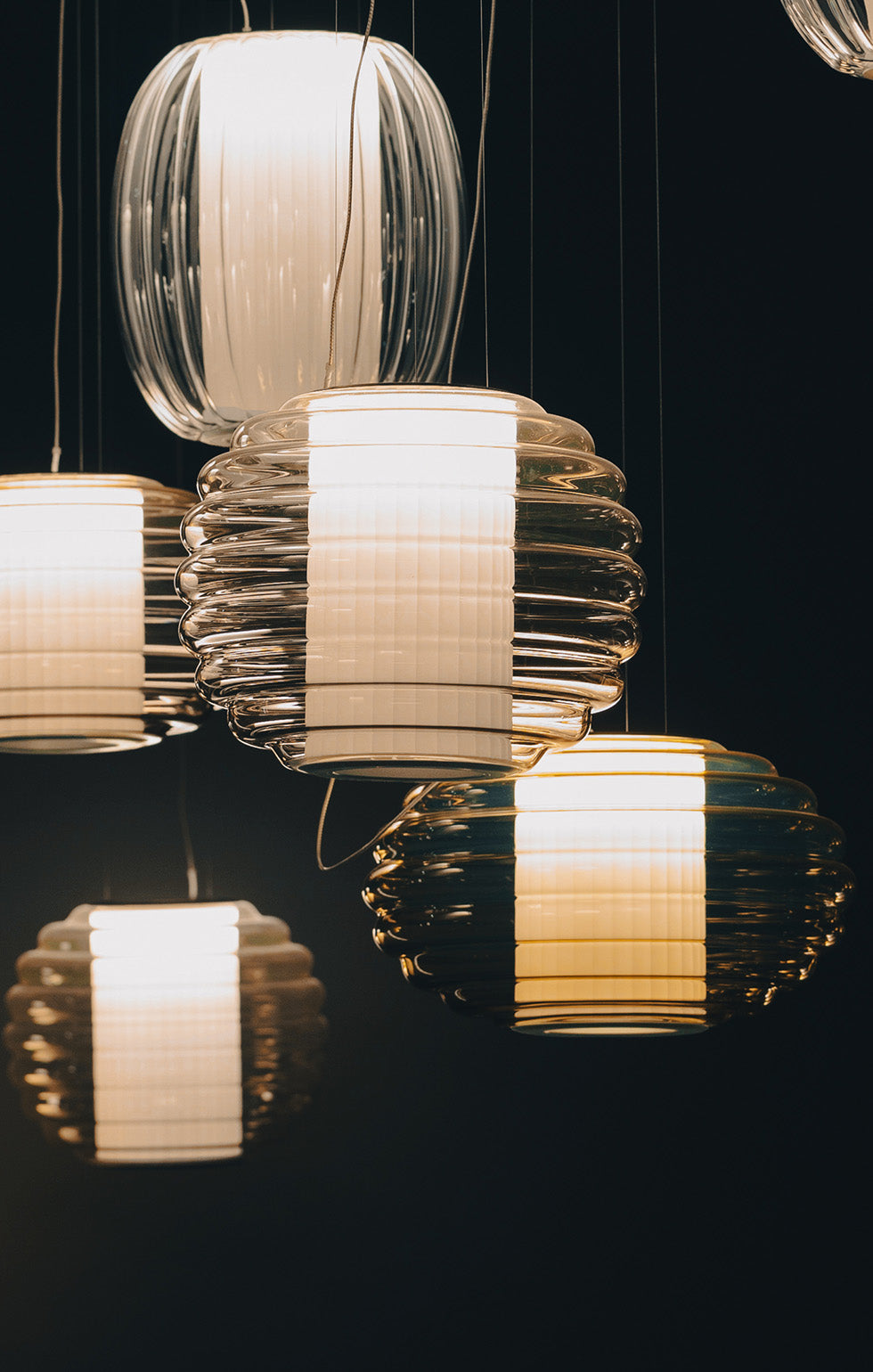 Alma Aura Suspension Light