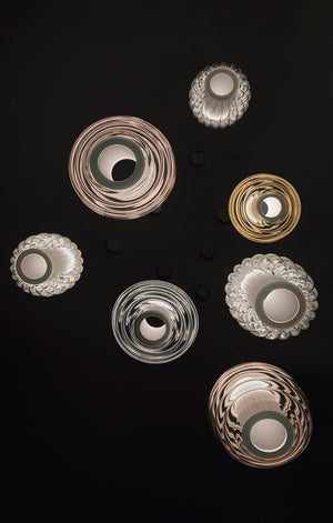 Alma Lume Suspension Light