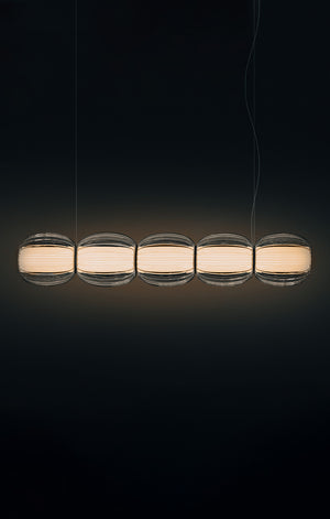Alma Multipla Suspension Light