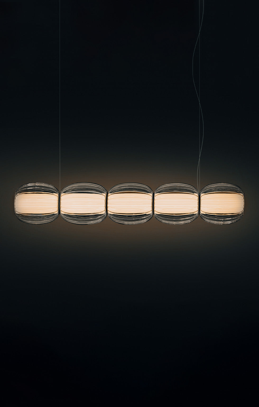 Alma Multipla Suspension Light