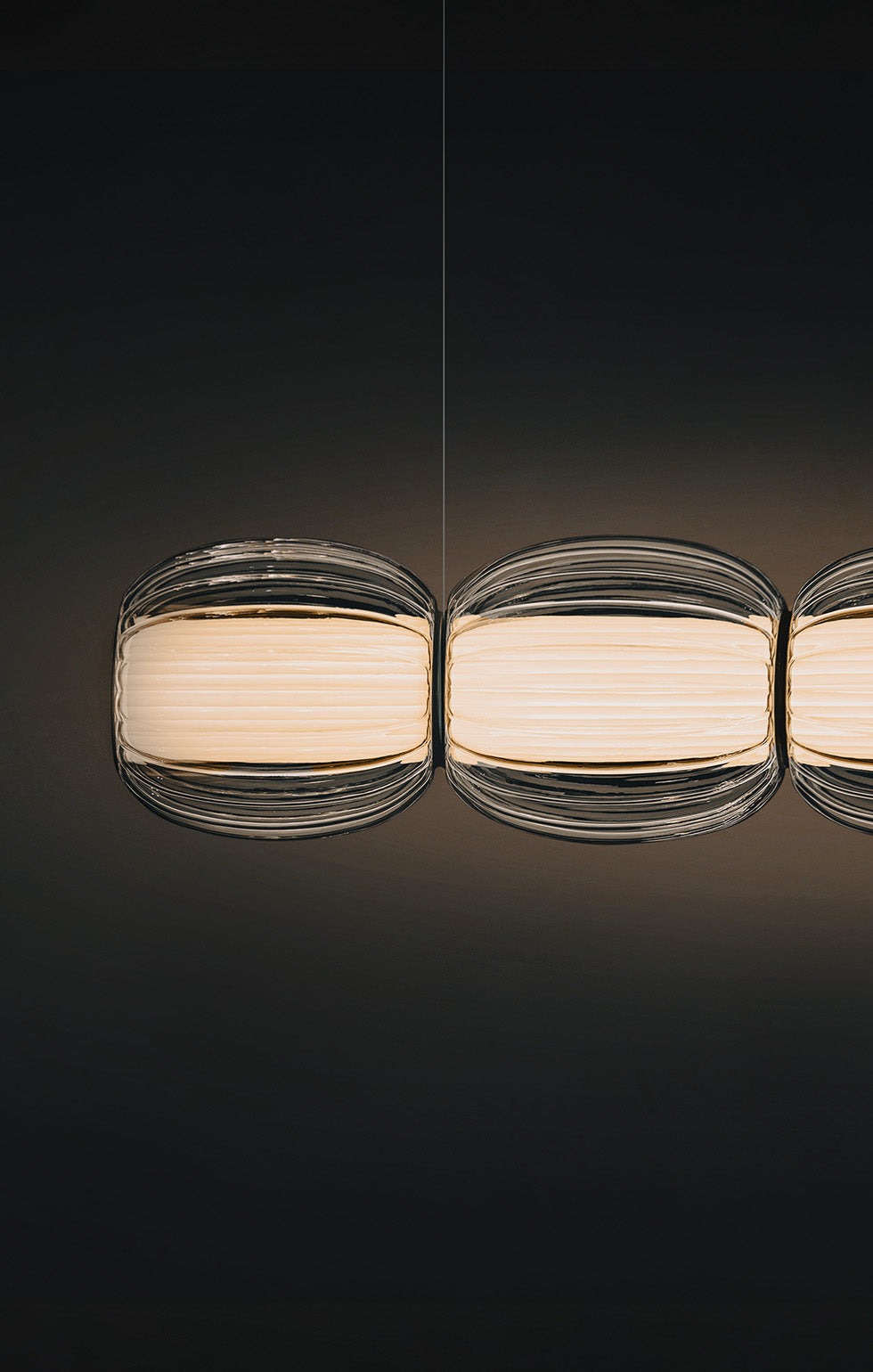 Alma Multipla Suspension Light