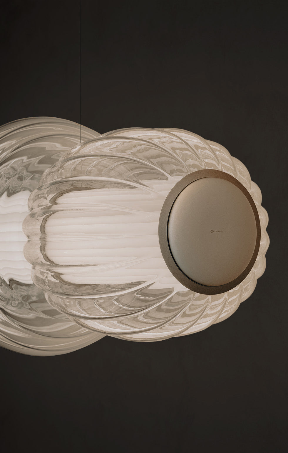 Alma Plurima Suspension Light