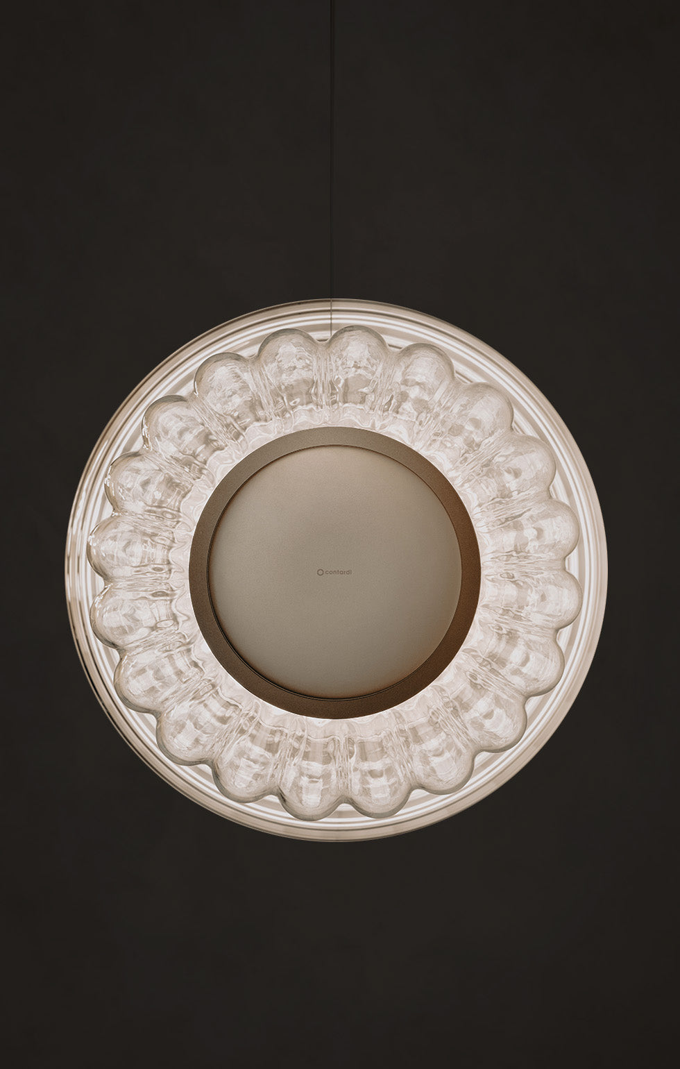 Alma Plurima Suspension Light