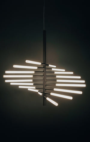 Bianca Twist Suspension Light