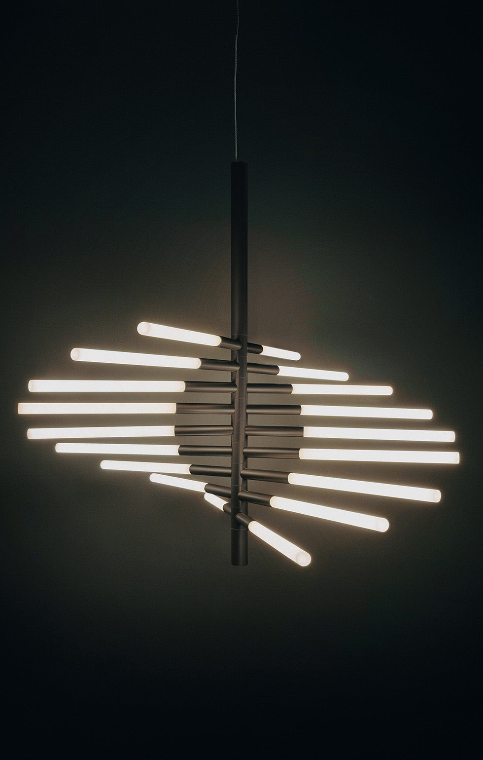 Bianca Twist Suspension Light