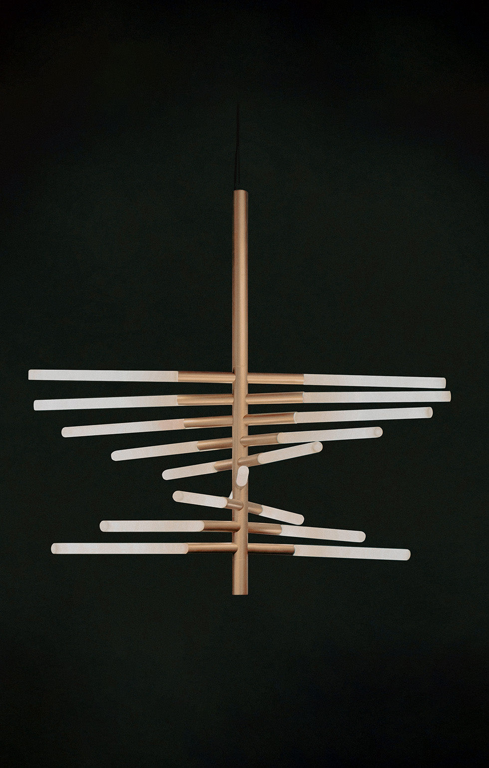 Bianca Twist Suspension Light